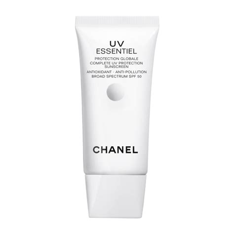 chanel uv essentiel spf 50 kullananlar|chanel tinted moisturizer with sunscreen.